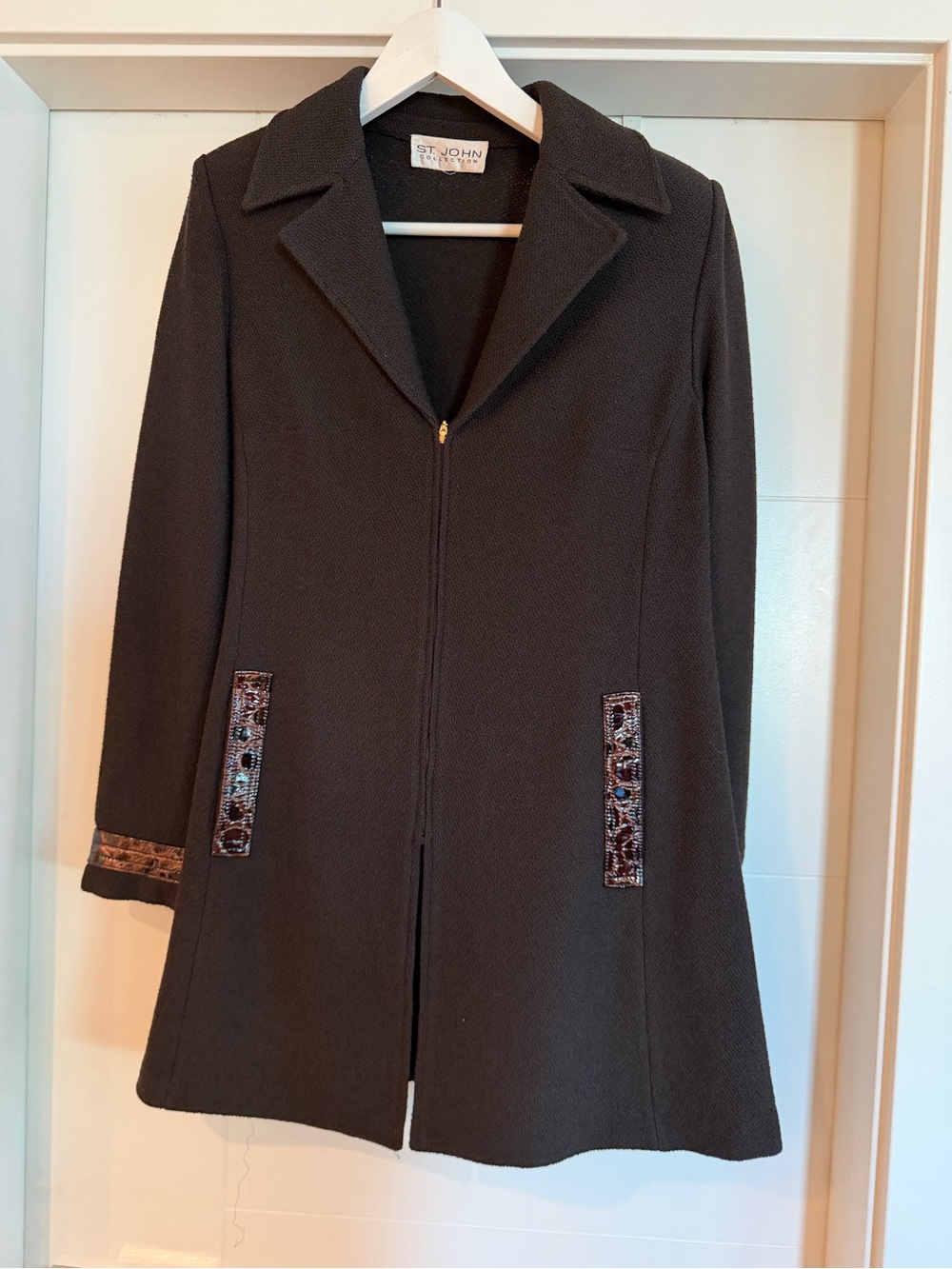 ST JOHN Milano Jacket - Women’s 10
